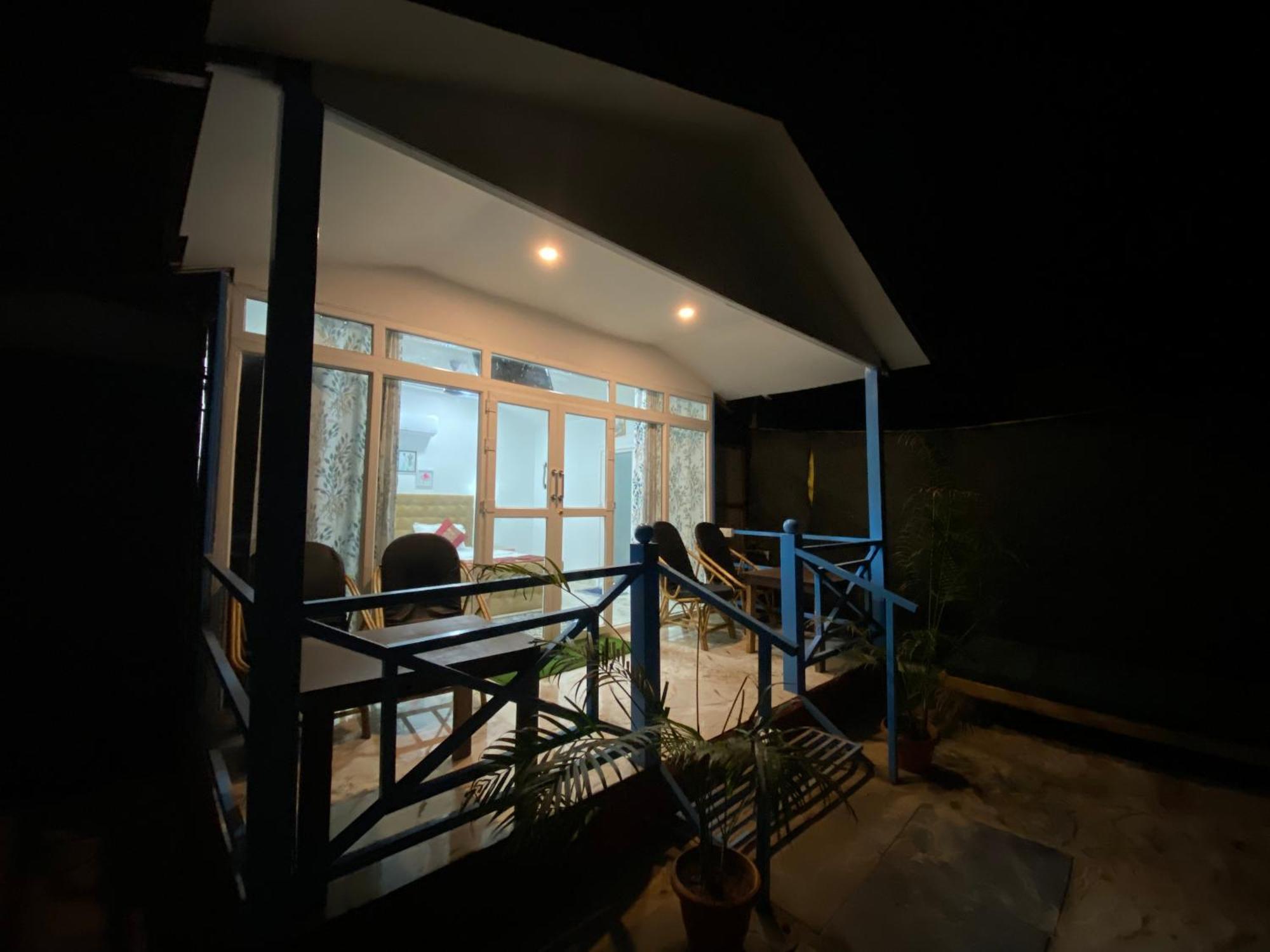 Tropical Bay Hostel Palolem Buitenkant foto