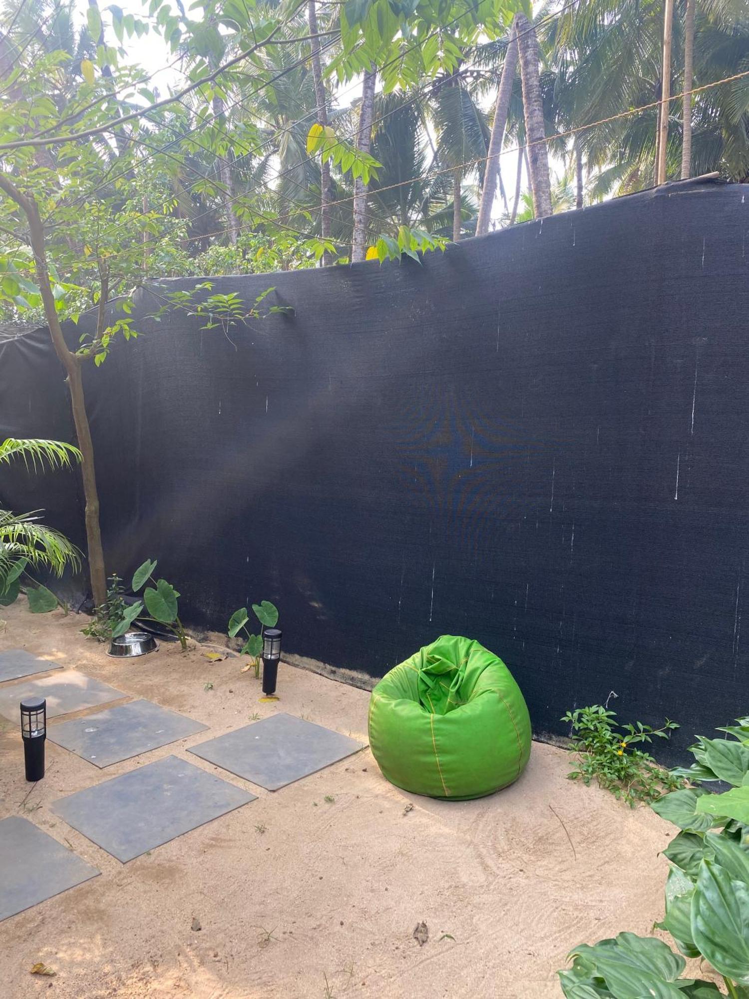 Tropical Bay Hostel Palolem Buitenkant foto
